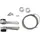Shimano Schalthebelset R400 2-3 x 8s Silver