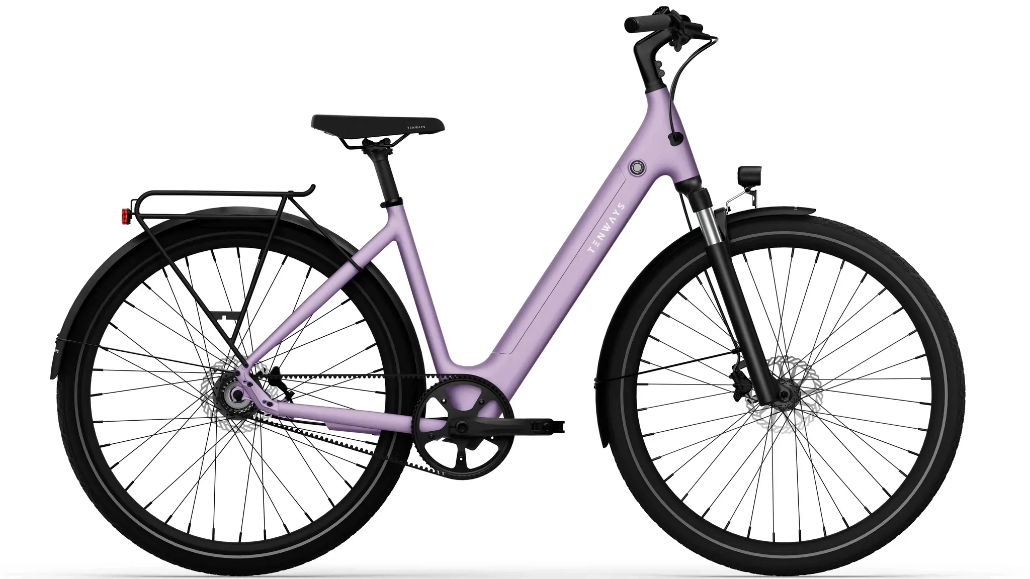Tenways CGO800S Limited 460 Wh Damen lila 2026 - 28