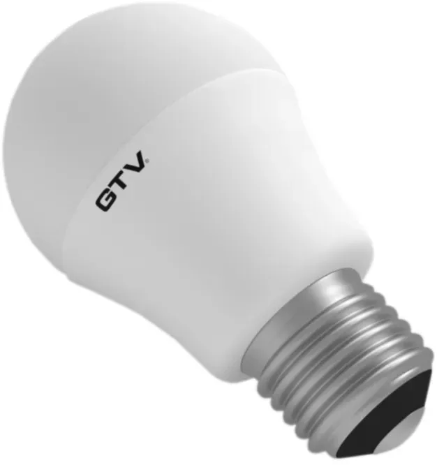 LED Leuchtmittel E27 10W 6400K kalte weiße GTV 9639