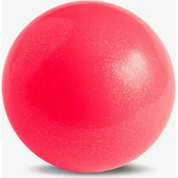 Gymnastikball RSG 165 mm - neonrosa fluoreszierendes Ultrapink No Size