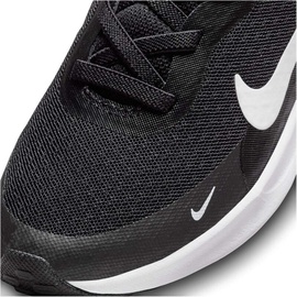 Nike Revolution 7 (PSV) Herren Black/White-White EU 31.5