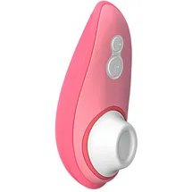 Womanizer Pulsator „Womanizer Liberty 2“ mit 8 Intensitätsstufen, rosa