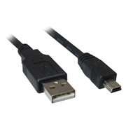 Sharkoon QuickPort Mini USB2.0 Schwarz