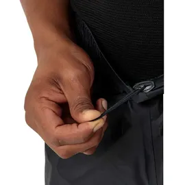 Vaude Drop Shorts, schwarz