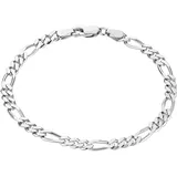 Amor Silberarmband 2017878 silberfarben Größe 19 cm