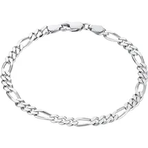 Amor Silberarmband 2017878 silberfarben Größe 19 cm