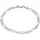 Amor Silberarmband 2017878 silberfarben Größe 19 cm