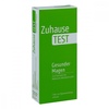 Zuhause Test gesunder Magen