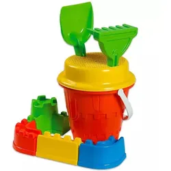 Sandburgen-Set