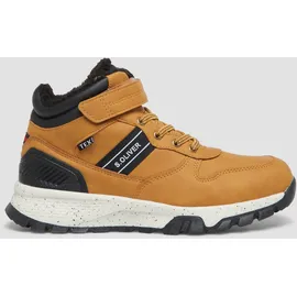 s.Oliver Klettstiefel Braun 34