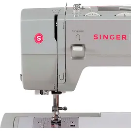 Singer Heavy Duty 4423 Nähmaschine - weiß/grau