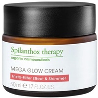 Spilanthox therapy Mega Glow Cream Gesichtscreme 50 ml