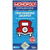 Monopoly Free Parking Jackpot EXPANSION (Classic Monopoly Game Required to Play)