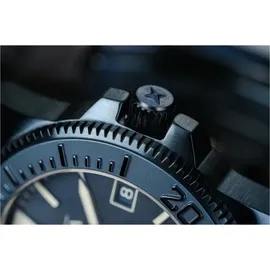 Davosa Argonautic Monochrome Limited Edition Kautschuk 39,5 mm 161.540.40