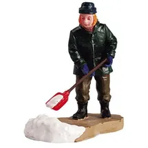lemax - europe b.v. Clearing A Path Winterfigur für Ihr Weihnachtsdorf
