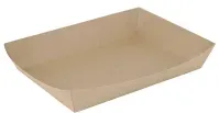 Greenbox Pappschalen, braun, 750 ml DFC04201 , 1 Karton = 600 Stück