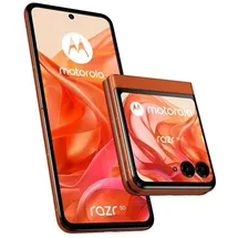 Motorola Razr 50 256 GB 8 GB RAM  Spritz Orange