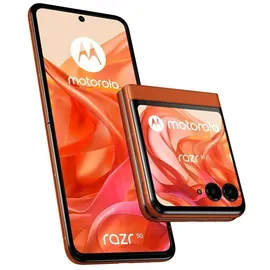 Motorola Razr 50 256 GB 8 GB RAM  Spritz Orange