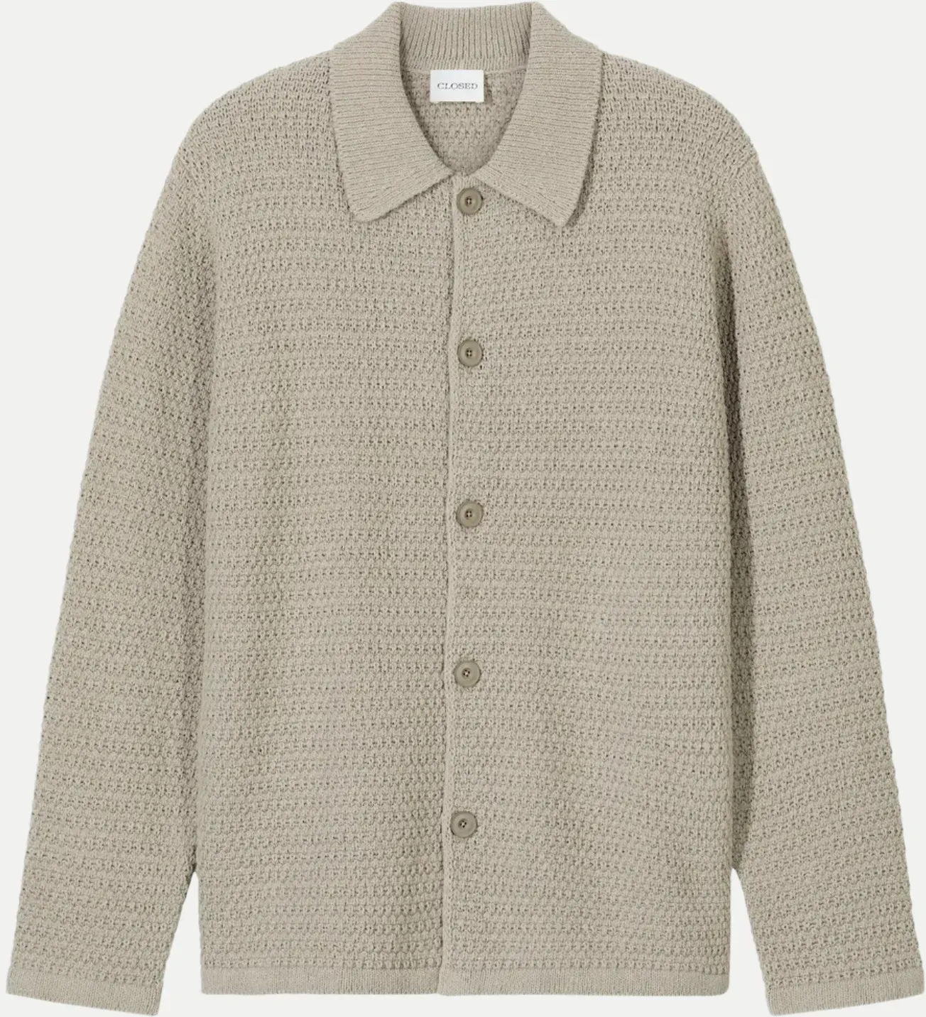 Cardigan Beige XXL