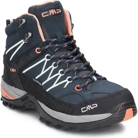 CMP Rigel Mid WP Damen B.Blue/Giada/Peach 37