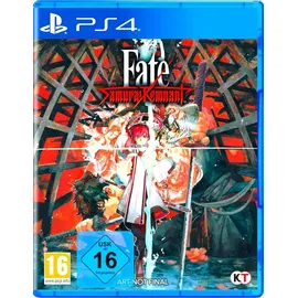 Fate/Samurai Remnant - PS4 / PlayStation 4 - Neu & OVP
