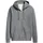 Levi's New Original Up Reißverschlusspullover Charcoal Heather S