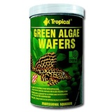 Tropical Green Algae Wafers 1 Liter Fischfutter