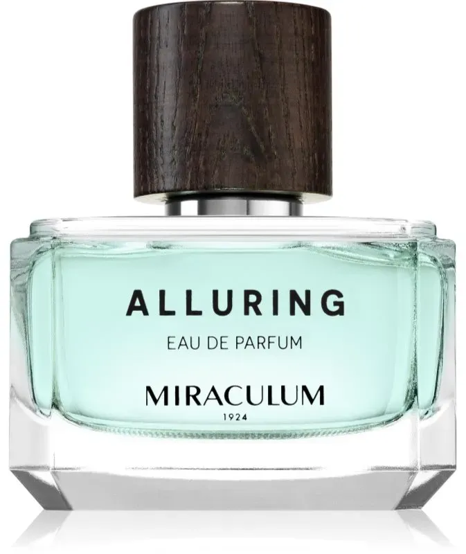 Miraculum Alluring Eau de Parfum für Herren 50 ml