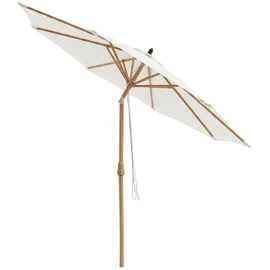 Sekey Sonnenschirm Ø 300 cm Creme