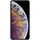 Apple iPhone XS 64 GB Silber