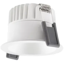 Ledvance Einbau-Downlight "SPOT DARKLIGHT DIM" 8W 940 36° Ø 81mm Weiß (Lichtleistung einstellbar)