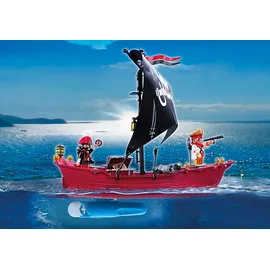 Playmobil Pirates Totenkopfsegler 5298