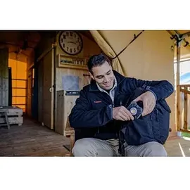 Brennenstuhl Akku LED Arbeitsstrahler SH 1000 MAC