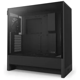 NZXT H5 Flow 2024 Black - PC-Gehäuse