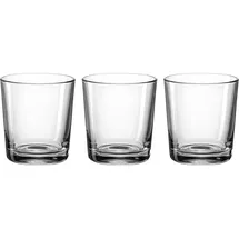 Montana Gala Whiskyglas 0,24 l 3 St.