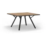 CaliCosy Beni 136 x 77 x 136 cm braun