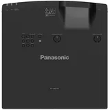 Panasonic PT-VMZ7STBEJ Kurzdistanz Beamer mit 7000 Lumen und brillante Bildqualität für Business und Ausstellungen in schwarz
