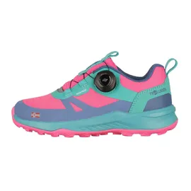 TROLLKIDS Kids Trollfjord Hiker Low XT 30