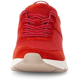 Gabor Keilsneaker Damen Rot 36