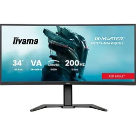 Iiyama G-Master GCB3484WQSU-B2 34"