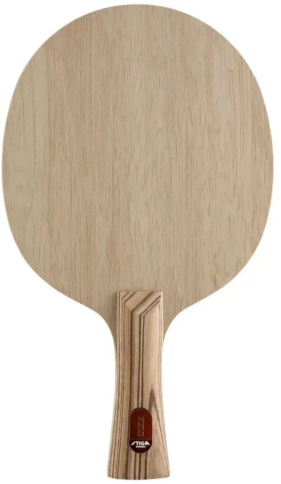 Stiga Holz Pure - Griffform gerade - gerade