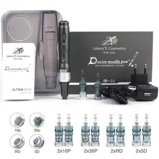 Lalano`s Cosmetics Micro-Needling Needle Pen 1 St