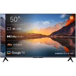 Xiaomi Fernseher A 50 Zoll 2025 4K Ultra-HD 2025 Google TV