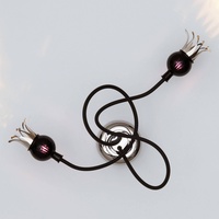 Serien.lighting Poppy Floor 3-flg. (PO1056)