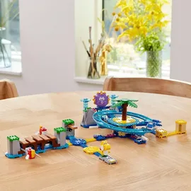LEGO Super Mario Maxi-Iglucks Strandausflug – Erweiterungsset 71400
