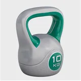 GORILLA SPORTS Kettlebell Kettlebell Stylish 2-20 KG grau|grün