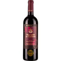 Marqués de Cáceres Rioja DOC Reserva 2014 3 x 0,75 l