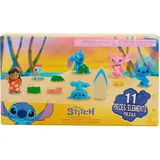 Just Play Stitch Sammelfiguren Set 11-teilig