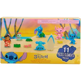 Just Play Stitch Sammelfiguren Set 11-teilig