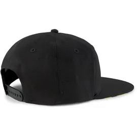 Puma Flatbrim Cap schwarz OSFA